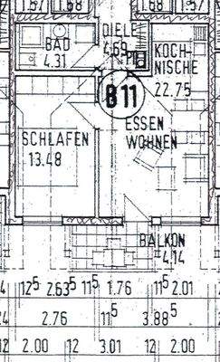 GR DG mitt B11 aus 15