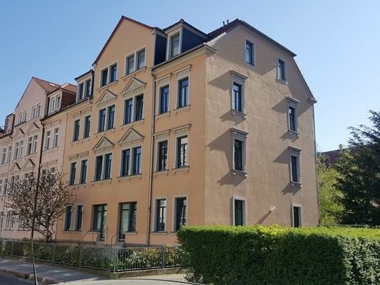 Hauseinfahrt