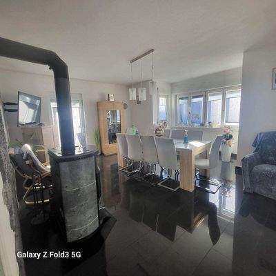 EG Wohnung mit Kamin