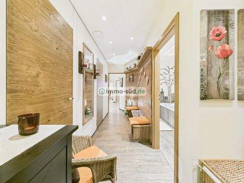 Oberstdorf Ladenlokale, Ladenflächen 