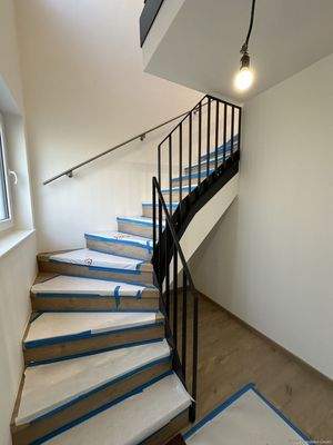 Eingangsbereich mit Treppe