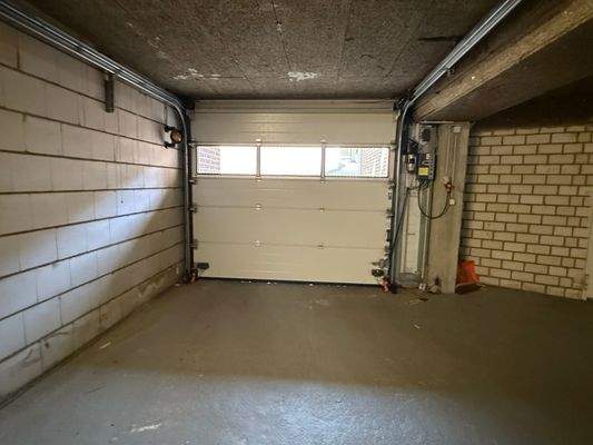 ungeöffneter Zugang