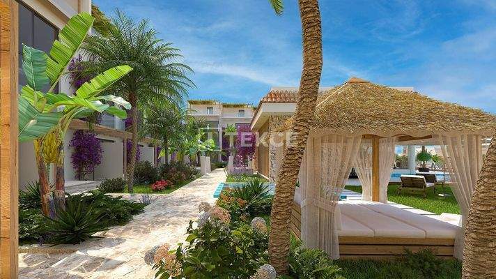 Apartments in Advanced Complex in North Cyprus Famagusta