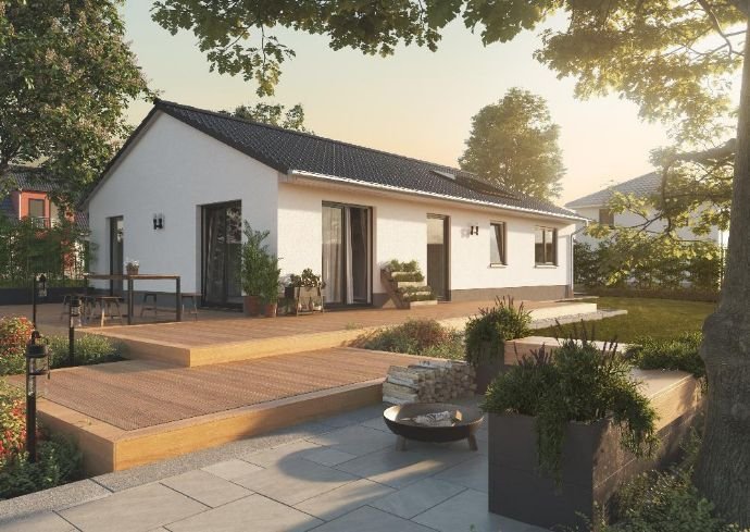 Ihr Bungalow vor Magdeburgs Stadttoren -