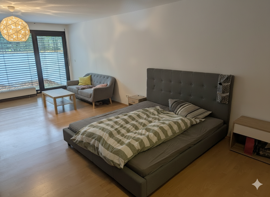 Kinderzimmer UG mit sep. WC