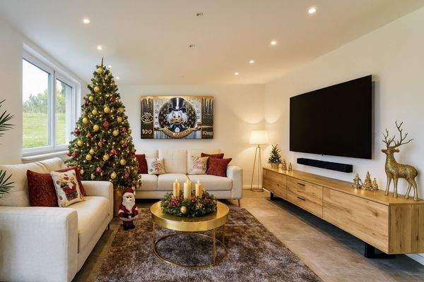 ... a part of the living room