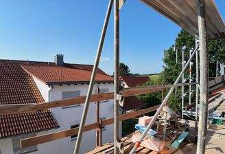Aussicht Balkon