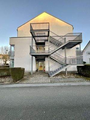 Pflegeeinrichtung in Warstein