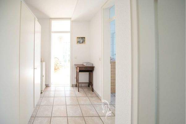 UG Einlieger WHG Flur