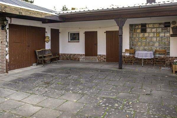 Außenansicht Innenhof