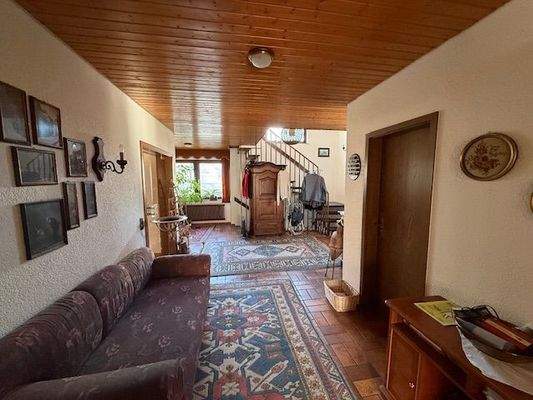 Eingangsbereich/Diele EG