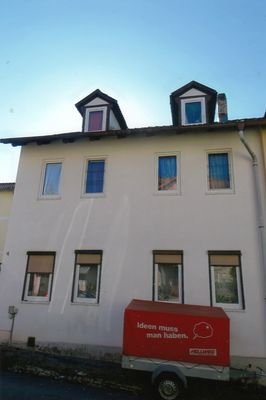 Straßenansicht