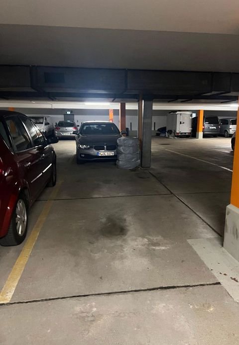 Haar Garage, Haar Stellplatz
