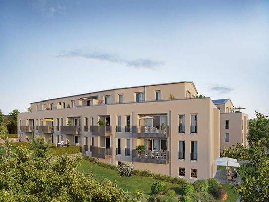 Illustration Ostseite