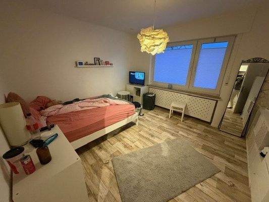 Schlafzimmer im 1. Obergeschoss