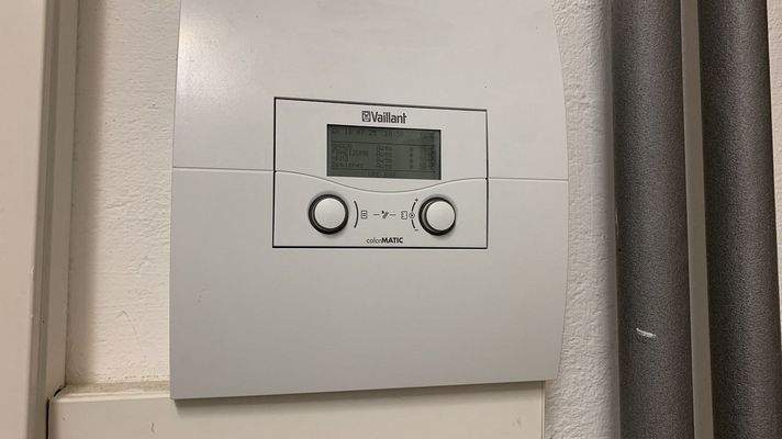 KG-Heizungssteuerung