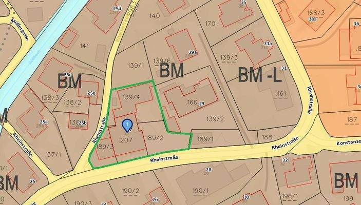 Flächenwidmungsplan