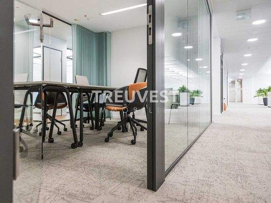 TREUVEST Büro mieten Düsseldorf - 07