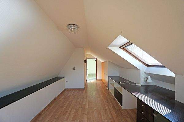 Ausgebauter Dachboden (Zimmer 4)