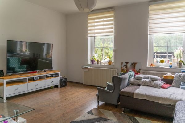 Haus - Wohnung EG+OG