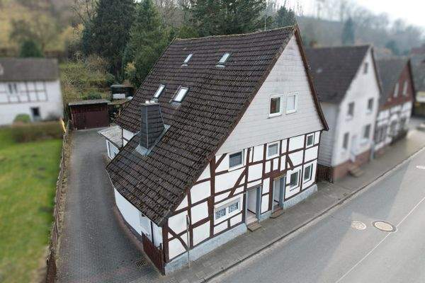 Hausansicht