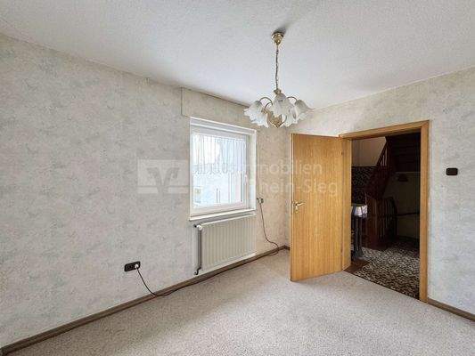 Durchgangszimmer Obergeschoss 