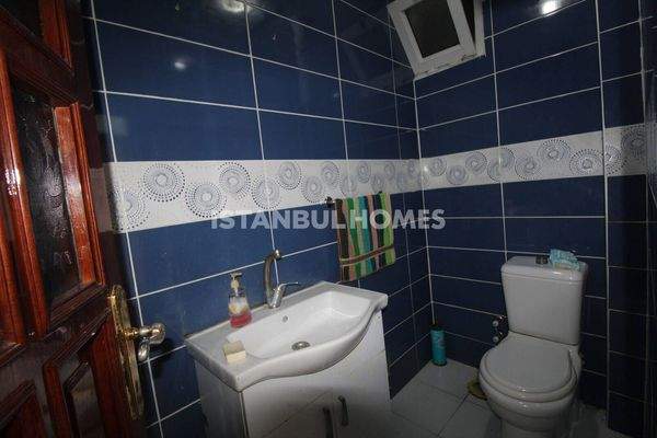 Stylish Apartments with Balcony and City Views in Eyupsultan