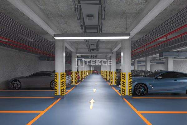 High-Quality Apartments for Investors in Antalya Altintas