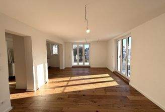 Offenes Wohn- und Esszimmer-1