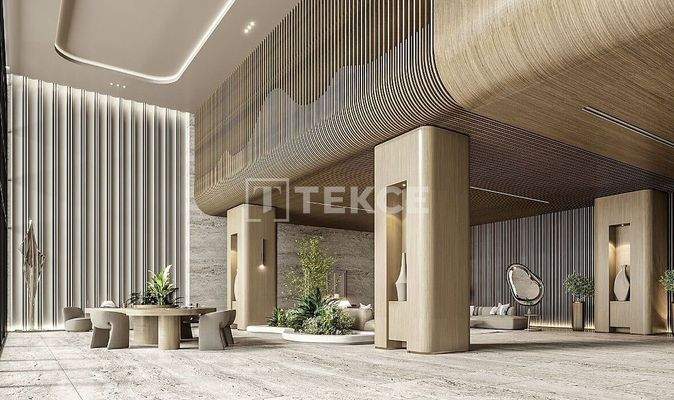 Luxury Apartments with Launch Prices in Dubai Island