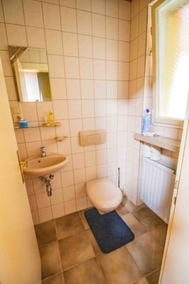 EG-Gäste WC