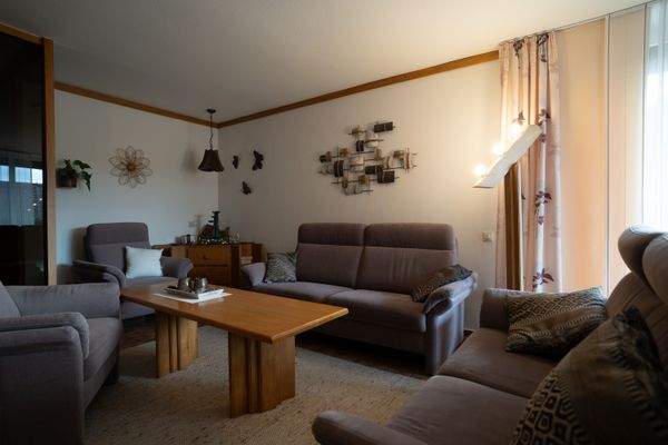 Gemütlicher Wohnbereich