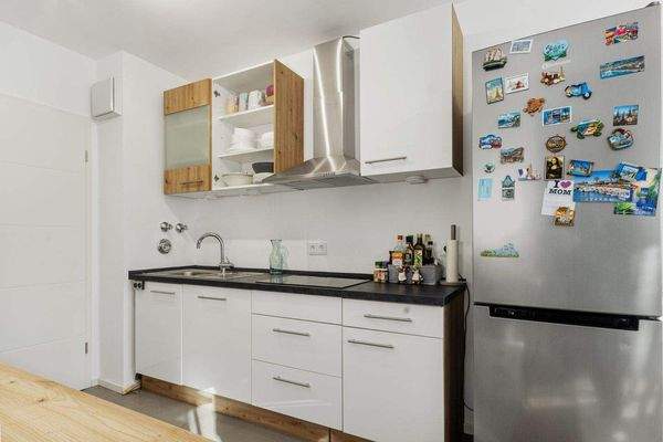 schlicht &amp; modern