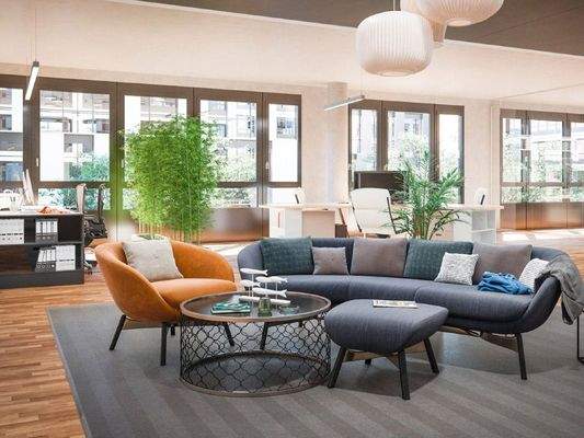 Visualisierung Interior