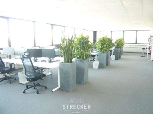 freundliche Arbeitsplätze