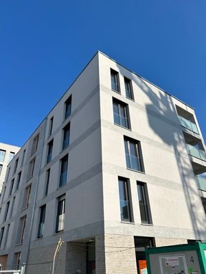 Haus 9 Aussenansicht