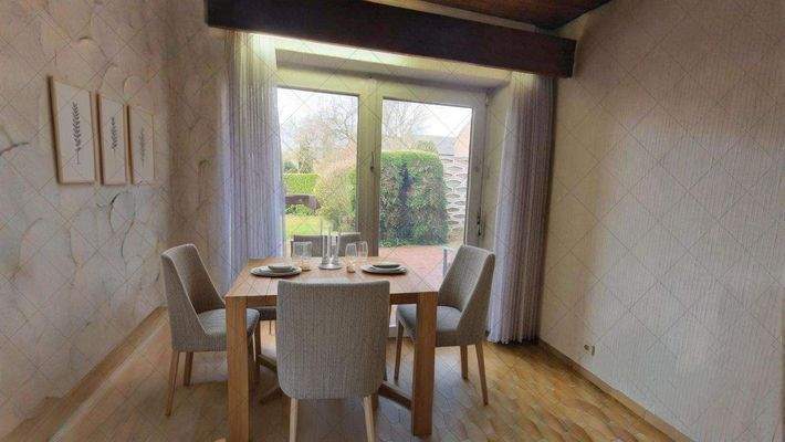 Visualisierung Essbereich