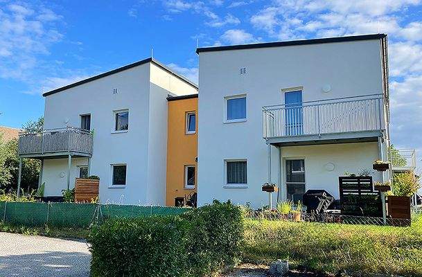 Junges Wohnen in Langau