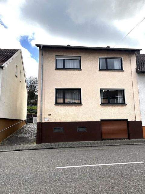 St. Ingbert Häuser, St. Ingbert Haus kaufen