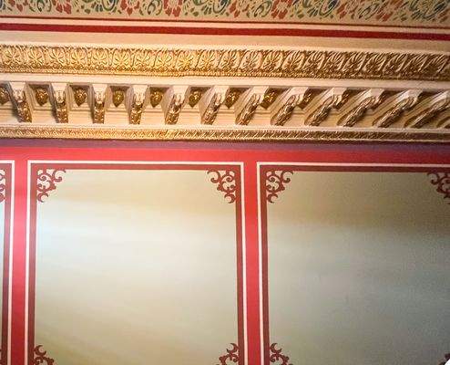 Liebevoll saniertes Haus