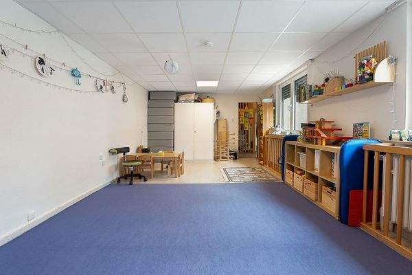 Spielzimmer EG | Ansicht 1