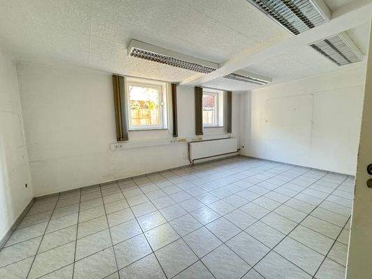 Raum im Untergeschoss