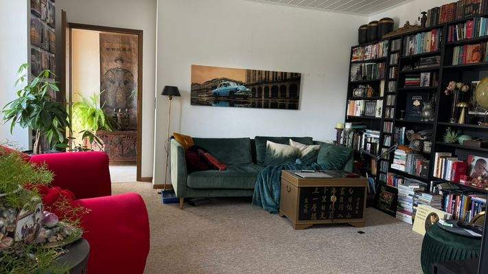 Wohnzimmer 1. Obergeschoss