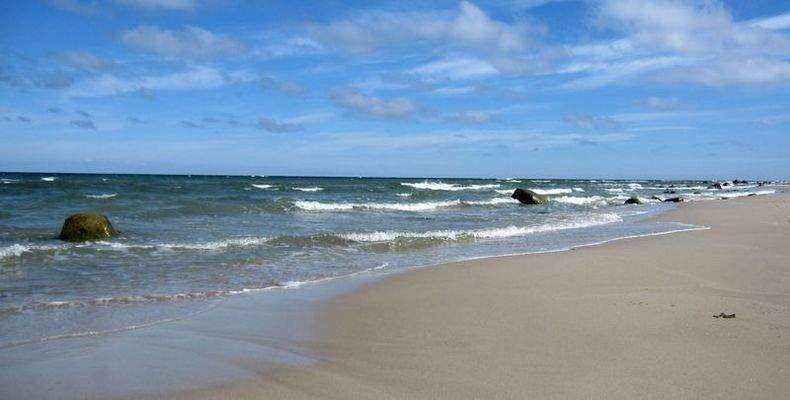 Ostseestrand