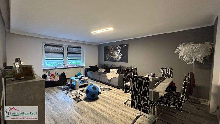 Wohnbereich Whg 1 OG