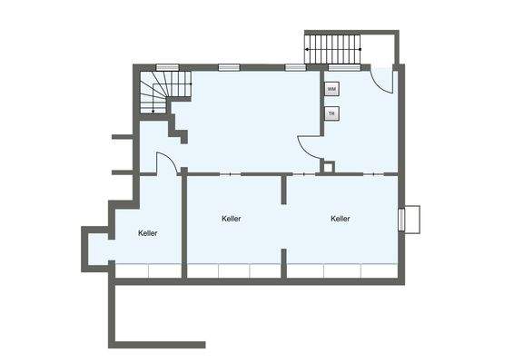 Kellergeschoss