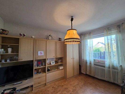 Erdgeschoss Kinderzimmer