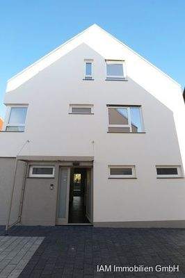 Außenansicht hinten