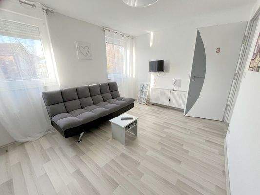 DG Appartment - Wohnen 3