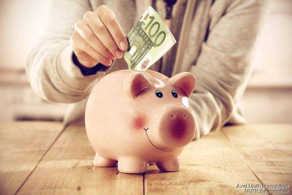 Ihr Sparschwein für sichere Mietrenditen